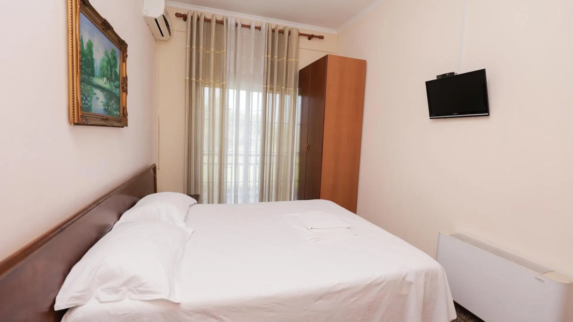 Hotel Mema Resort Mirash