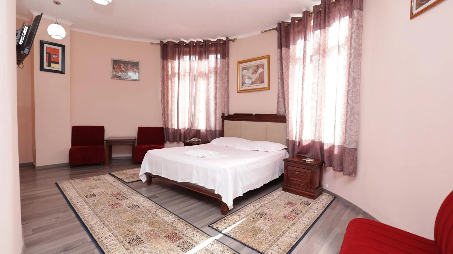 Mema Resort Mirash 4*,  Albania