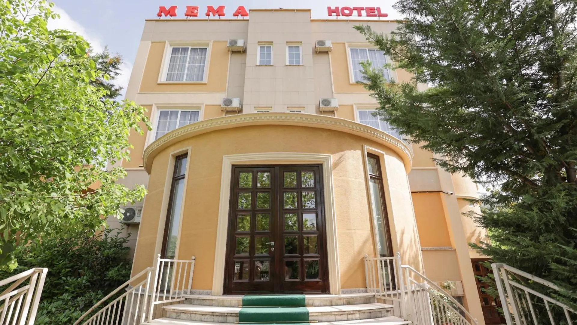 Mema Resort Mirash 4*,