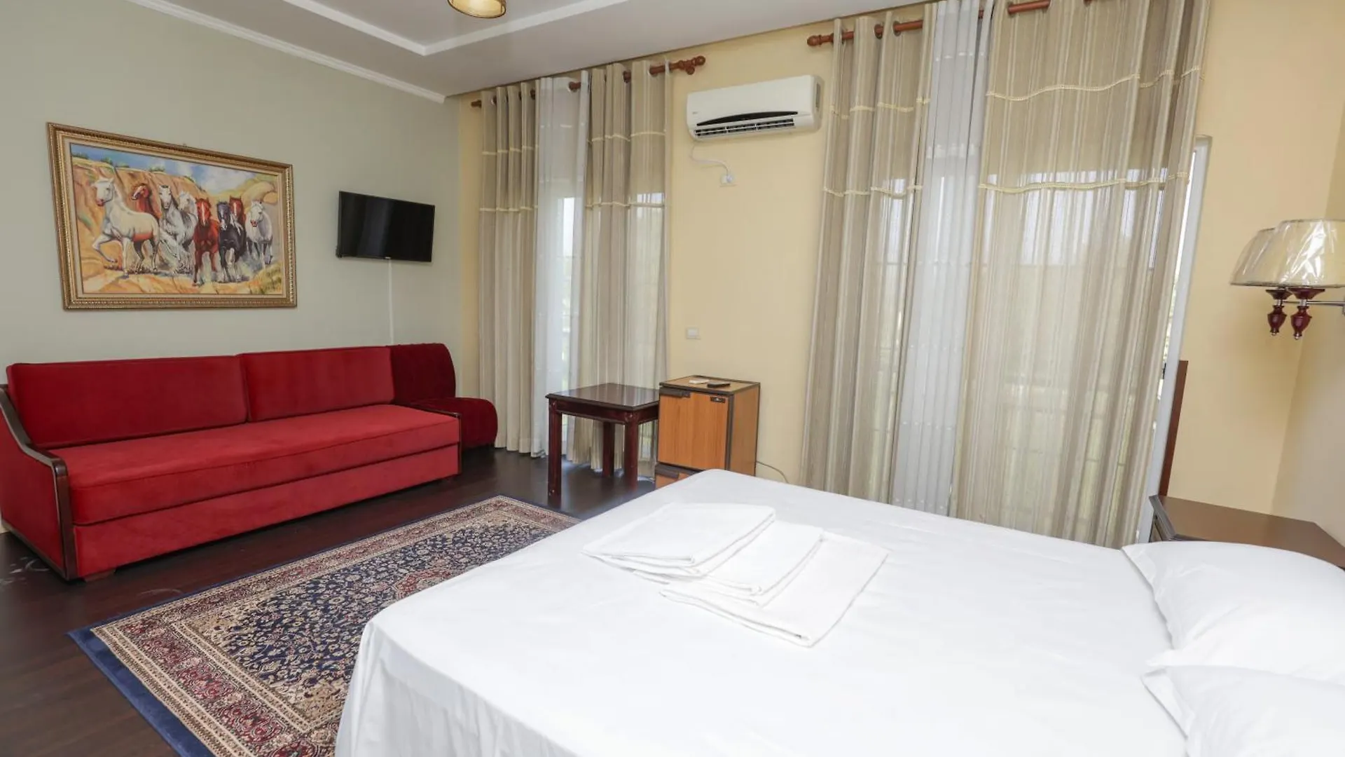 Mema Resort Mirash Albania