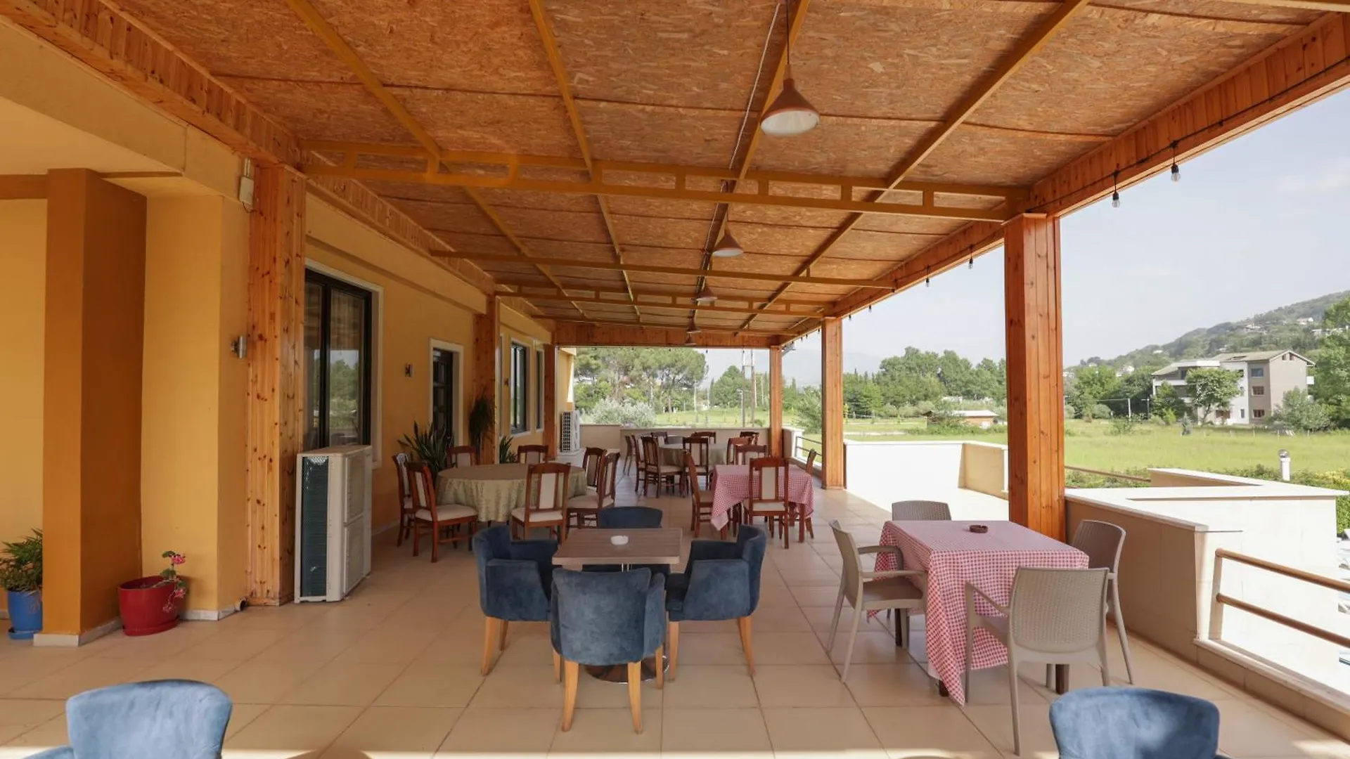 Mema Resort Mirash 4*,  Albania
