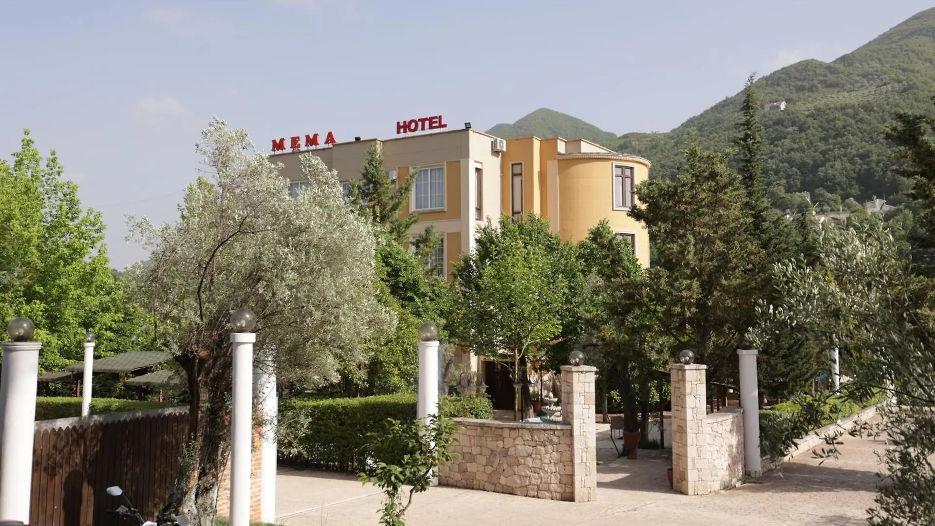 Hotel Mema Resort Mirash