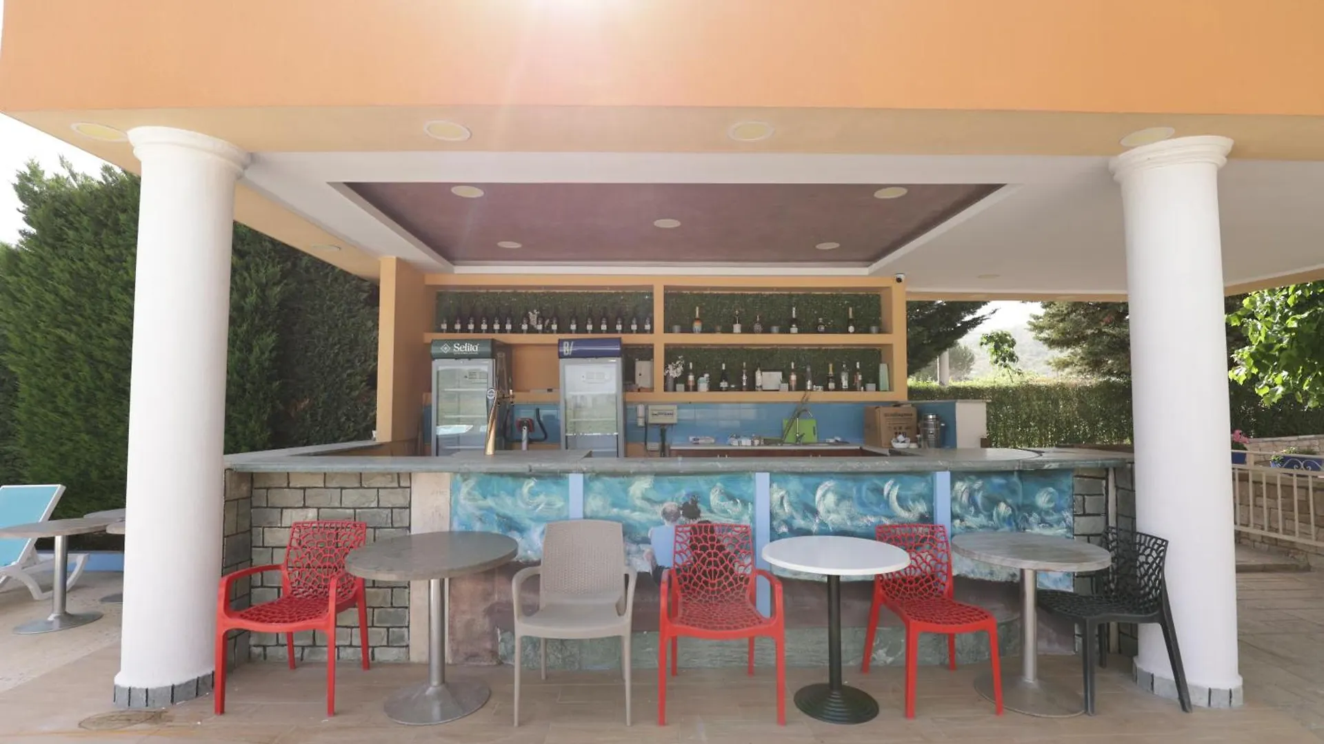 Mema Resort Mirash Albania