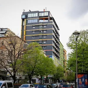 Hotel La Boheme