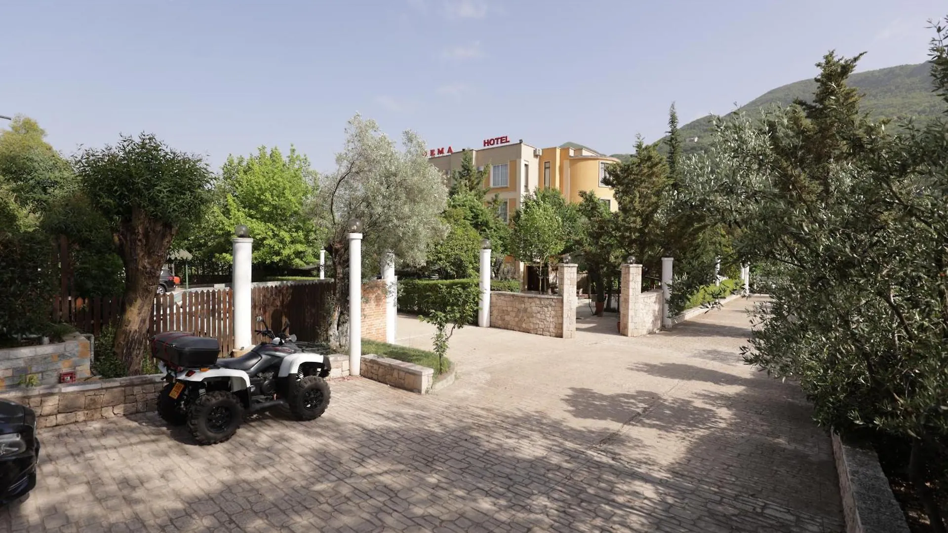 Hotel Mema Resort Mirash