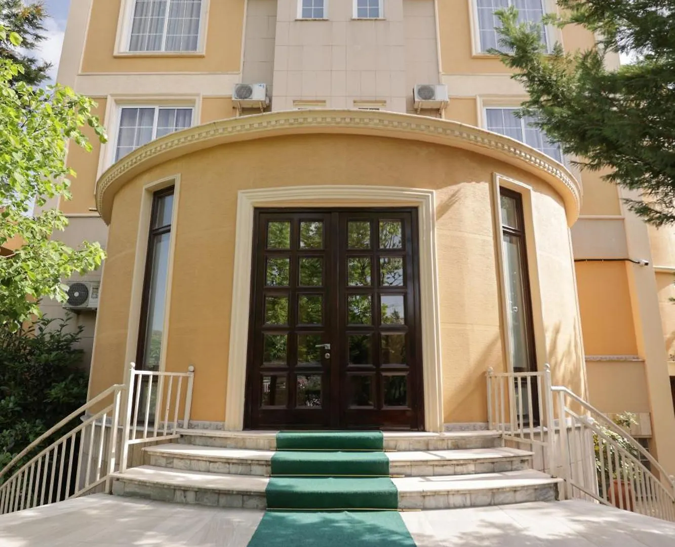 Mema Resort Mirash 4*,  Albánie