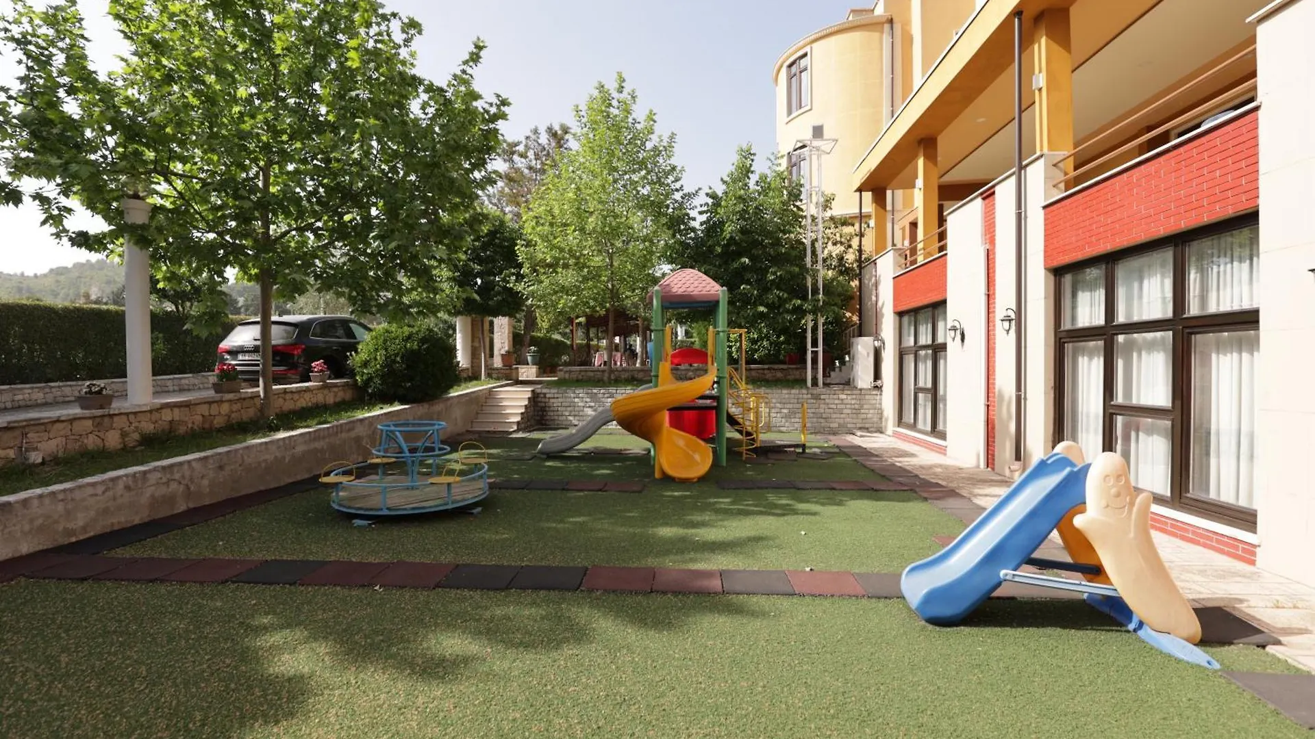 Mema Resort Mirash 4*,  Albánie